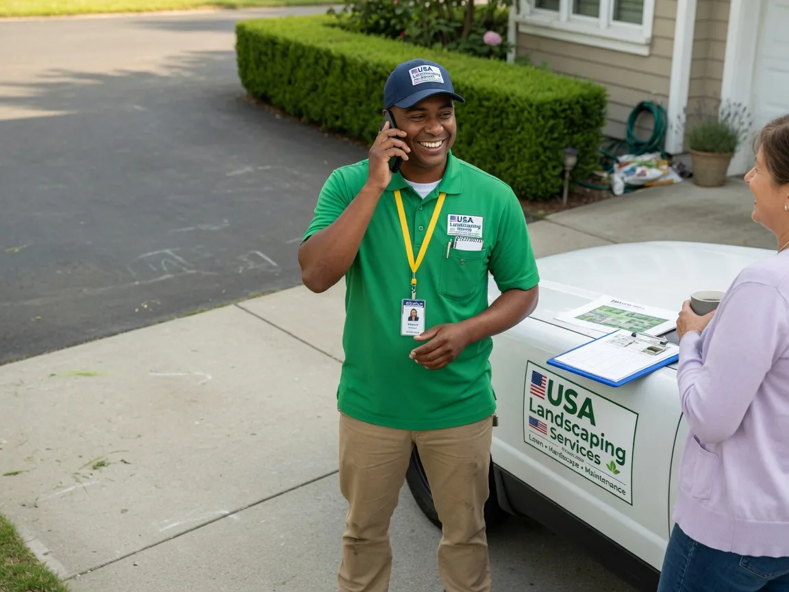 Lawn Care Almira, WA FAQs